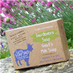 GARDENERS GOATS MILK SOAP